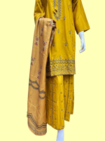 Ladies Suit Party Wear Salwar Kameez - Image 4