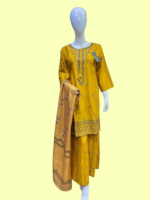 Ladies Suit Party Wear Salwar Kameez - Image 3