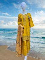 Ladies Suit Party Wear Salwar Kameez - Image 2