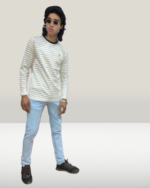 Men's Jeans and T-Shirt - Image 4