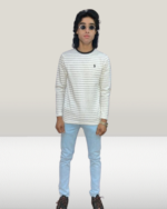 Men's Jeans and T-Shirt - Image 5