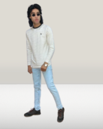 Men's Jeans and T-Shirt - Image 2