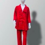 Western suit for girls