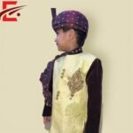 Kids & boys Sherwani Suit - Image 5