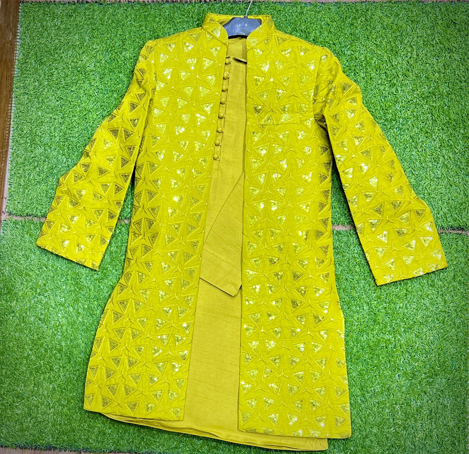 img_1933 Boy sherwani - Image 1