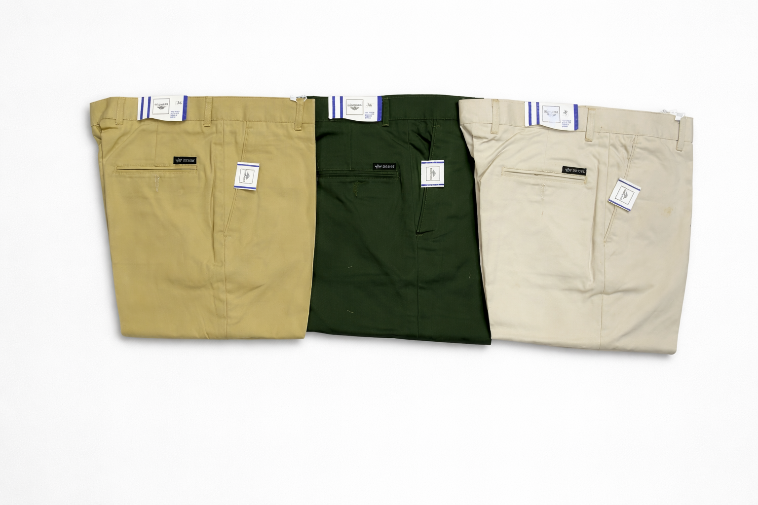 5914d78a-98ec-45cb-ab39-5798776a660d Cotton pants - Image 1