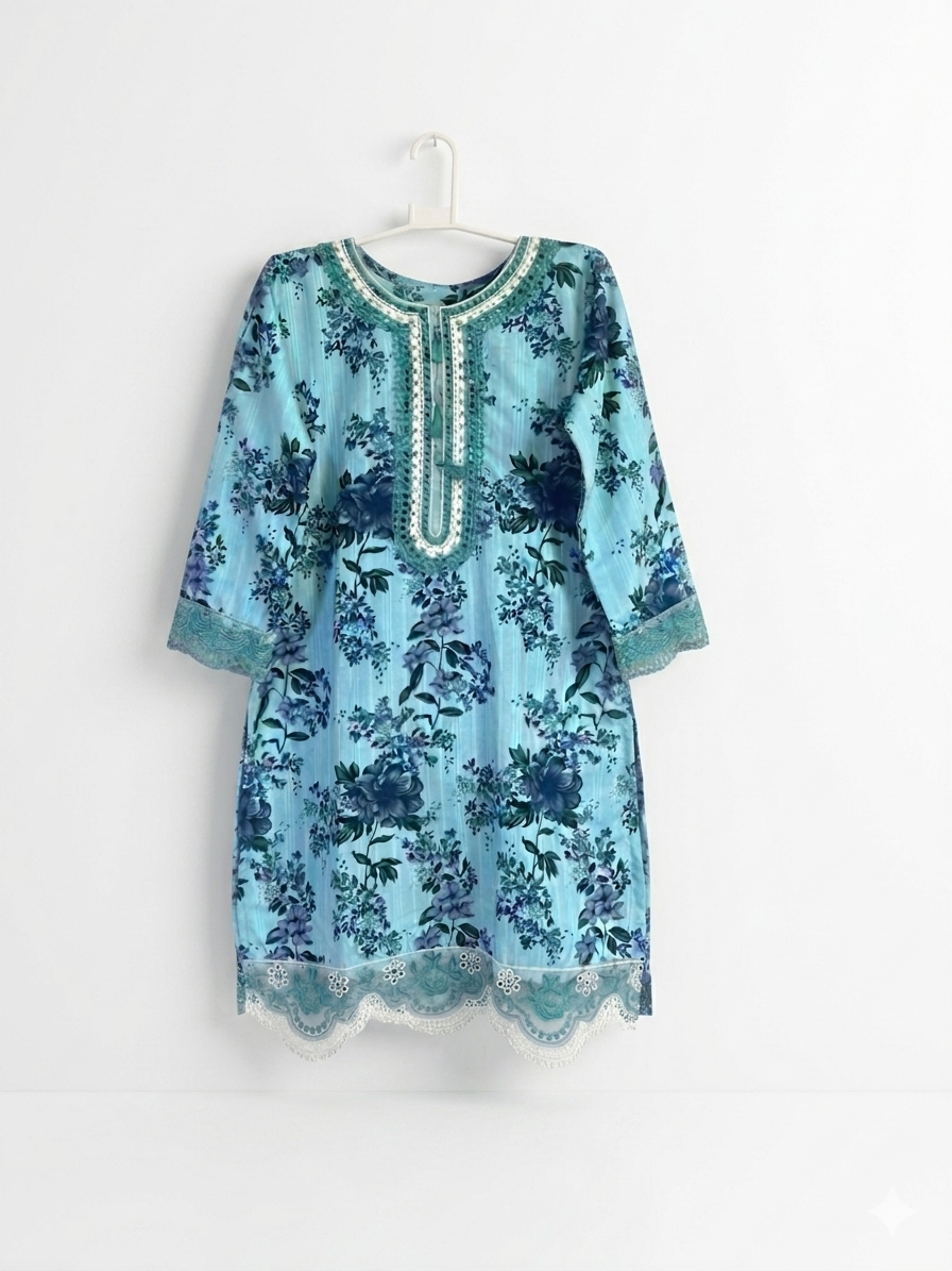 img_4411 Girls summer suit - Image 1