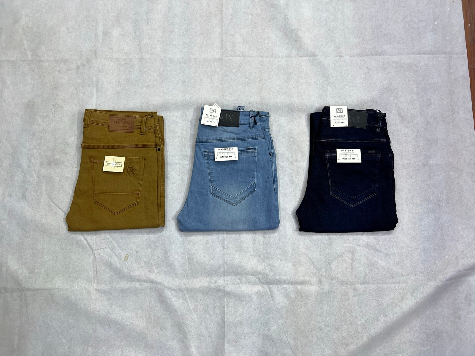 img_4470 Jeans pants - Image 1