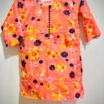 Girl summer suit