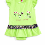 T-shirt And Shorts Pants For Kids Baby Girls Dresses Short Sleeves Tee Top's Clothes Set's Dresses Outfit Suit For Summer collection