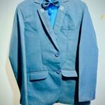 3 peace suit for boy