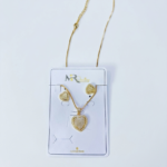 Necklaces Chain Jewelry Set