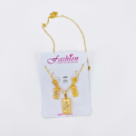 Necklaces Chain Jewelry Set