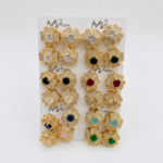 Tops earrings