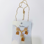 Elegant Design  Necklace Set for Girls/Women