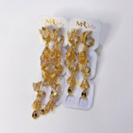 7 pcs Earrings Stud Set / 7 Different Design