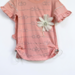 T-shirt And Shorts Pants For Kids Baby Girls Dresses Short Sleeves Tee Top's Clothes Set's Dresses Outfit Suit For Summer collection