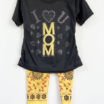 T-shirt And Shorts Pants For Kids Baby Girls Dresses Short Sleeves Tee Top's Clothes Set's Dresses Outfit Suit For Summer collection