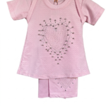 Baby fancy suit  with bag for summer collection