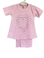 Baby fancy suit  with bag for summer collection