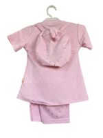 Baby fancy suit  with bag for summer collection - Image 2