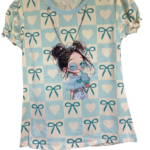 New Trendy Readymade 2pc Suit for Girls Stitched Collection / Readymade Dresses for Girls