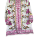 Stylish Collection Stitched New Branded Ethnic Style 2Piece Dress for Women and Young Girls Dress Stitched Suit for Girls