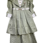 Stylish Collection Stitched New Branded Ethnic Style 2Piece Dress for Women and Young Girls Dress Stitched Suit for Girls