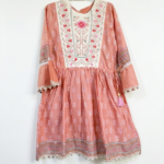 Stylish Collection Stitched New Branded Ethnic Style 2Piece Dress for Women and Young Girls Dress Stitched Suit for Girls