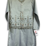 Kurta Pajama with Waistcoat for Boys (1-12 Years ) salwar kameez with koti 1 year to 12 year boys
