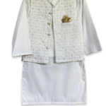 Kurta Pajama with Waistcoat for Boys (1-12 Years ) salwar kameez with koti 1 year to 12 year boys