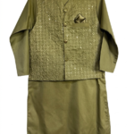 Kurta Pajama with Waistcoat for Boys (1-12 Years ) salwar kameez with koti 1 year to 12 year boys